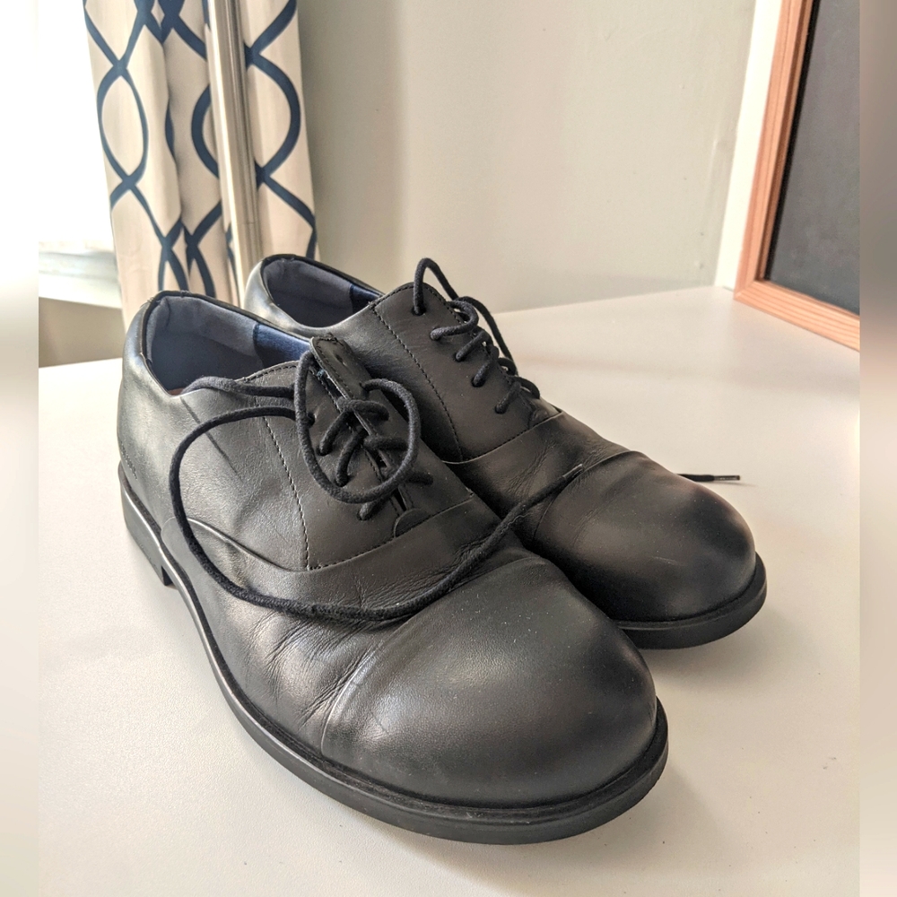 Birkenstock Footprints leather boots men 9.5 EU43